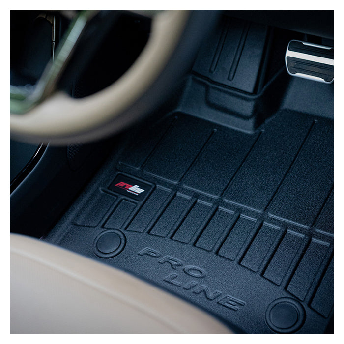 Gummimåtter Hyundai Kona Electric II 2022- (3D401532)