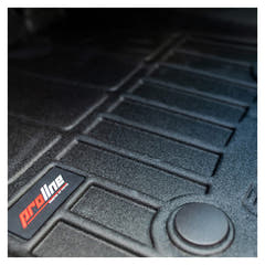 Gummimåtter Fiat 500e II 2020-