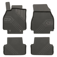 Gummimattor Renault Megane II 2002-2008