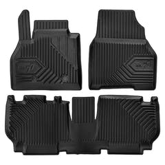 Gummimattor Mercedes-Benz Citan W415 2012-2021
