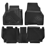 Gummimattor Mercedes-Benz Citan W415 2012-2021