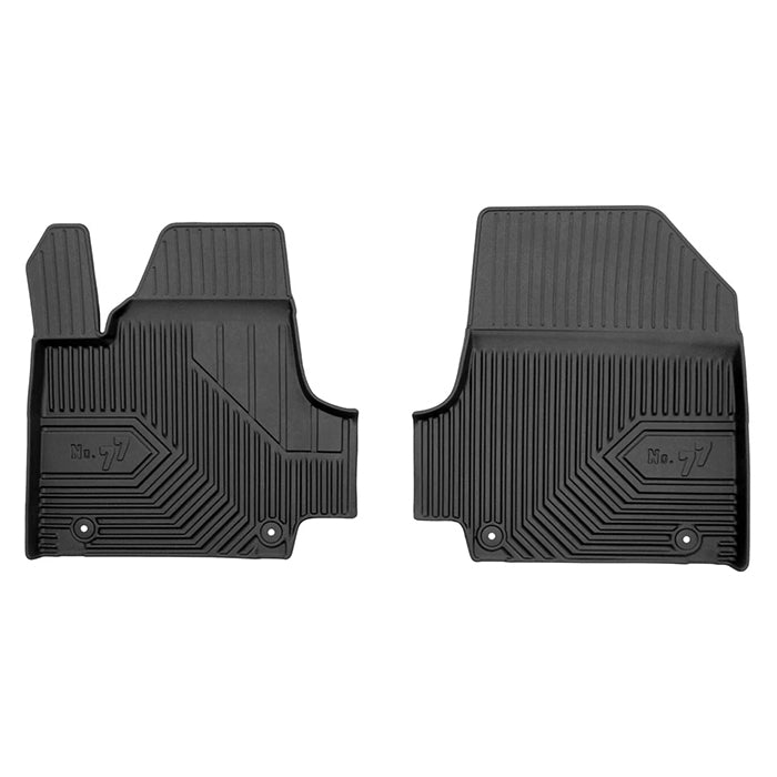 Gummimåtter Hyundai IONIQ 5 2021- (77427730)