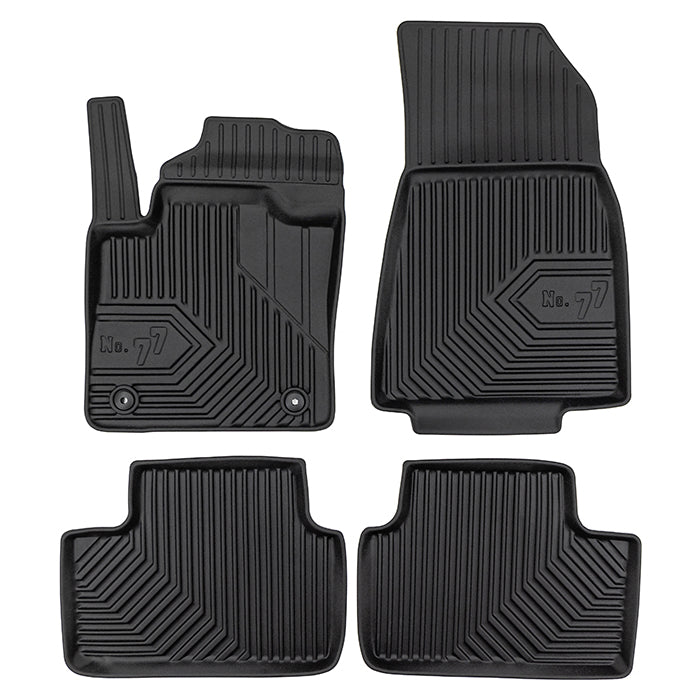 Gummimåtter Volvo C40 2021-, XC40 Recharge (77427808)