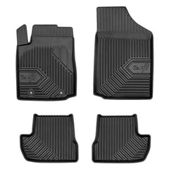 Gummimattor BMW 4 Series Gran Coupe G26, i4, 2021-