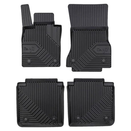 Gummimattor BMW 7 Series G70 sedan 2022-
