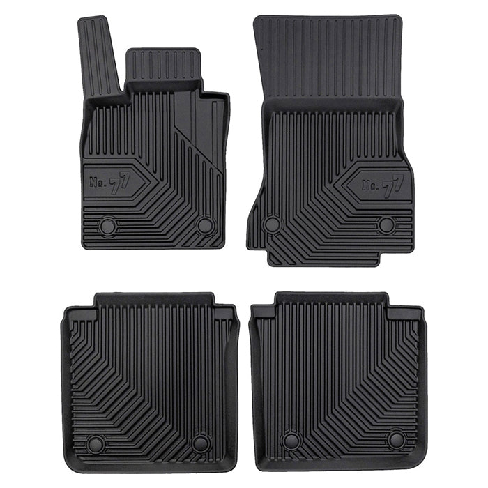 Gummimattor BMW 7 Series G70 sedan 2022-
