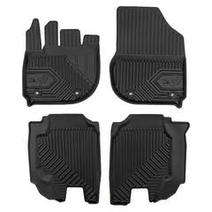 Gummimattor Honda HR-V e:HEV 2021-