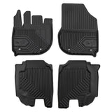 Gummimattor Honda HR-V e:HEV 2021-
