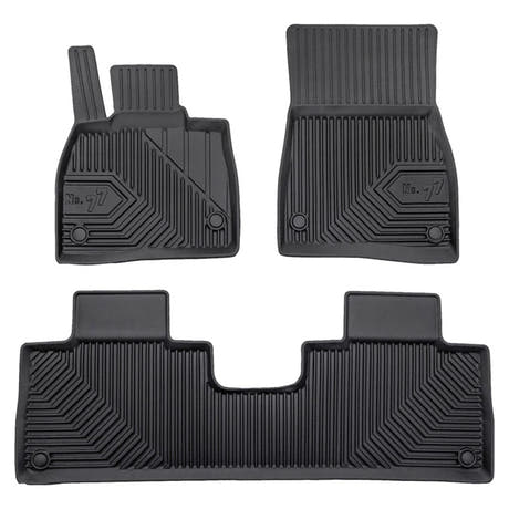 Gummimattor Mercedes-Benz EQS SUV SUV 2022-