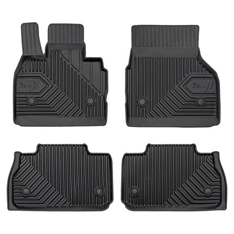 Gummimattor BMW iX I20 SUV 2021-