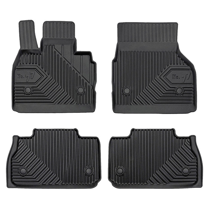 Gummimattor BMW iX I20 SUV 2021-