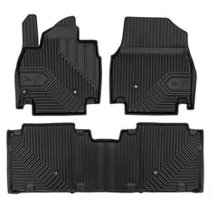 Gummimattor Kia EV9 2023- (77430679)