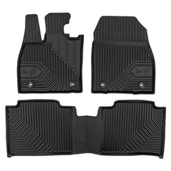 Gummimattor Lexus RZ 2022- (77430723)