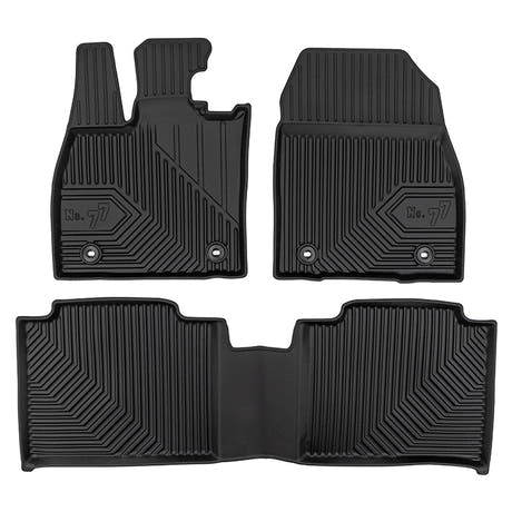 Gummimattor Lexus RZ 2022- (77430723)