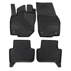 Gummimattor VW Tiguan III SUV 2024-, exkl. mildhybrid