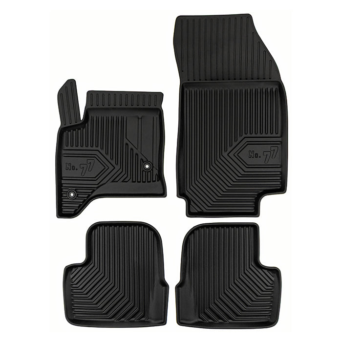 Gummimattor Alfa Romeo Junior, Fiat 600 2024-