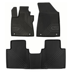 Gummimattor MG HS II SUV 2024- (77434066)