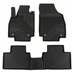 Gummimattor MG ZS II Hybrid+ 2024- (77447189)