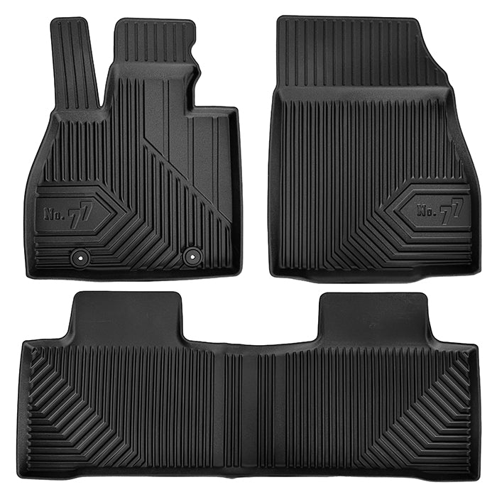 Gummimåtter BYD Sealion 7 2023- (77803061)
