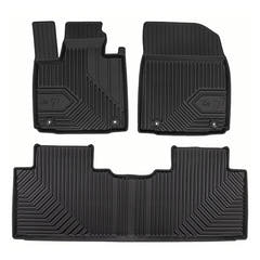 Gummimattor Xpeng G9 Performance AWD 2022-