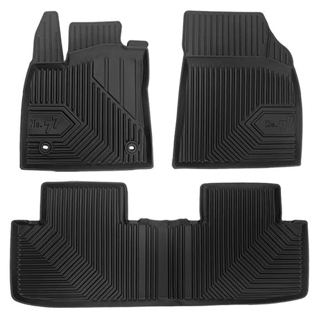 Gummimattor MG S5 2025-