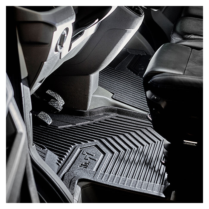 Gummimattor Dacia Duster II 2017-2021