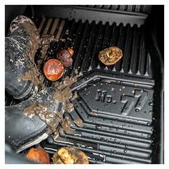 Gummimåtter Ford Ranger IV 2022-, 4-dr