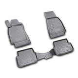 Gummimattor Audi A6 2004-2011