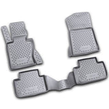Gummimattor BMW X3 4x4 E83 2008-2010