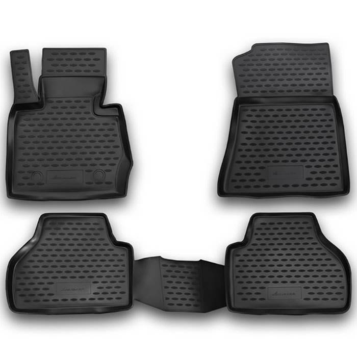 Gummimattor BMW X3 F25 2010-2017