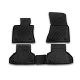 Gummimattor BMW x6 2014- F16