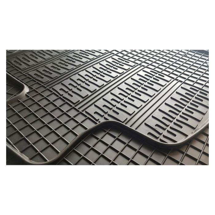 Gummimattor Mercedes e-w211 2002-2009