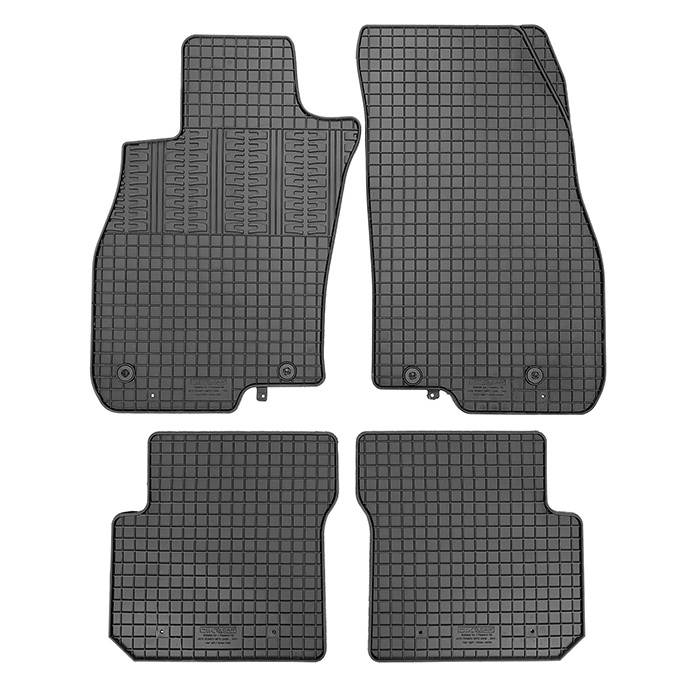 Gummimattor Alfa Romeo Mito 2008-, 2014-