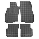 Gummimattor Alfa Romeo Mito 2008-, 2014-