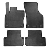 Gummimattor Audi A3 12-, Leon III 13-, Golf 7.8 12- 19-