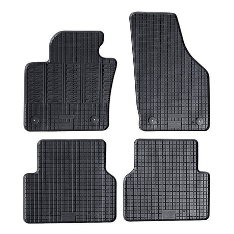 Gummimattor Audi Q3 (8U) 2011-