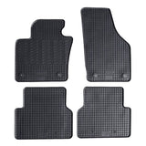 Gummimattor Audi Q3 (8U) 2011-