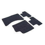 Gummimattor Audi Q5 I 2008-