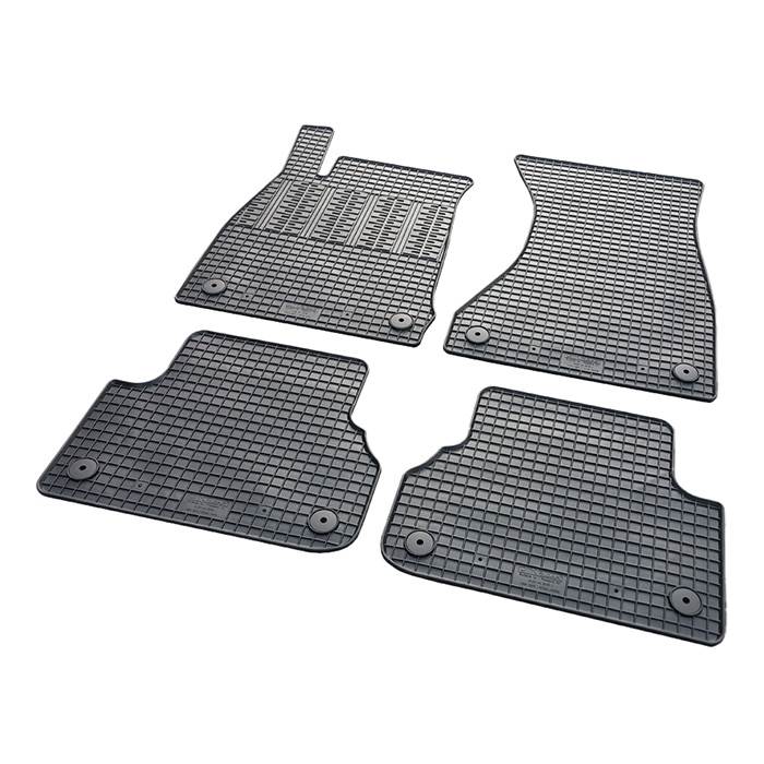 Gummimattor Audi A4 (B9) 2015-, A5 (F9), S5 2016-