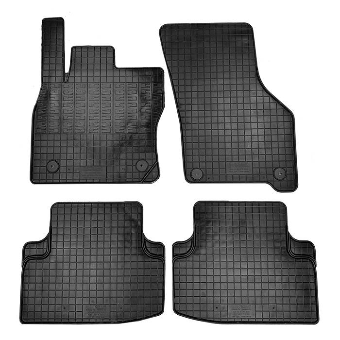 Gummimattor Audi A3 (8Y) 4 och 5 pers. 2020- ETSi