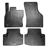 Gummimattor Audi A3 (8Y) 4 och 5 personer 2020-