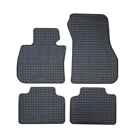 Gummimattor BMW X1 F48 16-, X2 F39 18- S2 F45 Toure 14-
