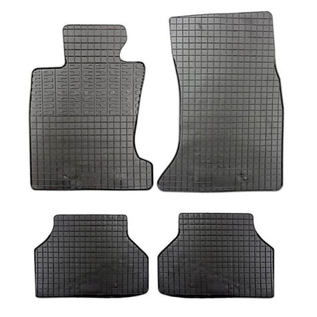Gummimattor BMW 5-serie E60, E61 2003-2010