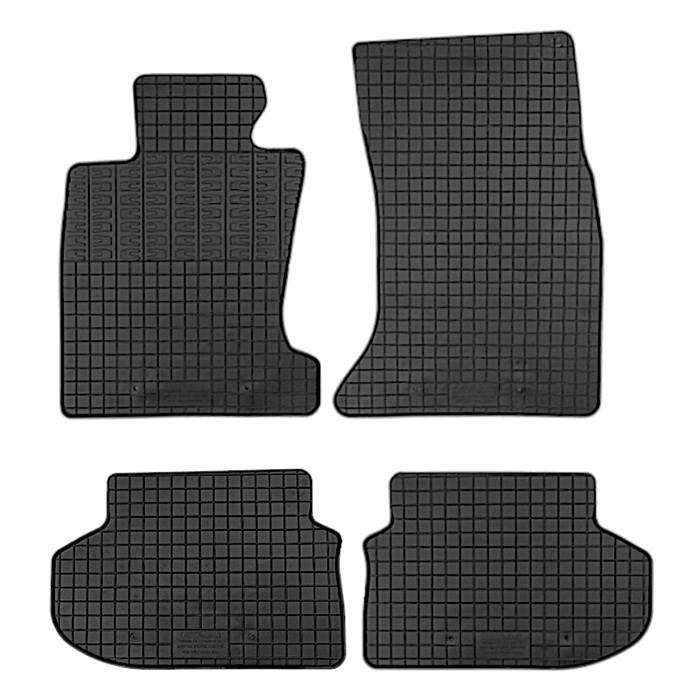 Gummimattor BMW 5-serie F10, F11 2010-2017