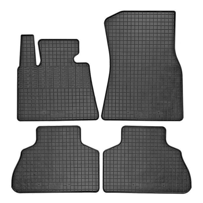 Gummimattor BMW X5 G05 2018-