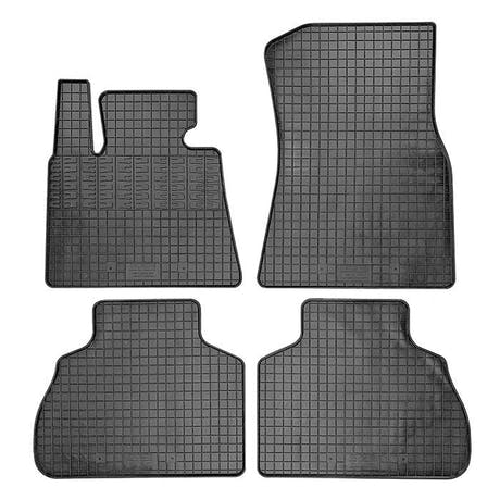 Gummimattor BMW X7 G07 2018- 5 pers.