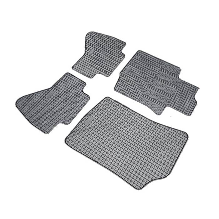 Gummimattor Citroen C1 I, Peugeot 107, Toyota Aygo 05-