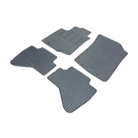 Gummimattor Citroen C1 II, Peugeot 108 2014-