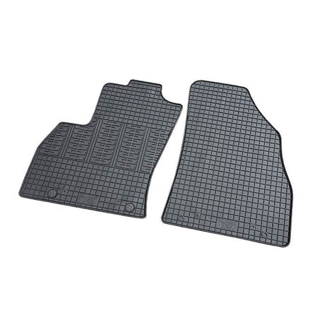Gummimattor Jumpy II, Scudo, Expert, 06-16 ProAce 13-16