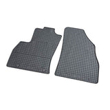 Gummimattor Jumpy II, Scudo, Expert, 06-16 ProAce 13-16